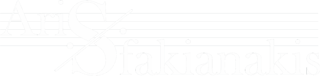 logo transparent arisfakianakis.com